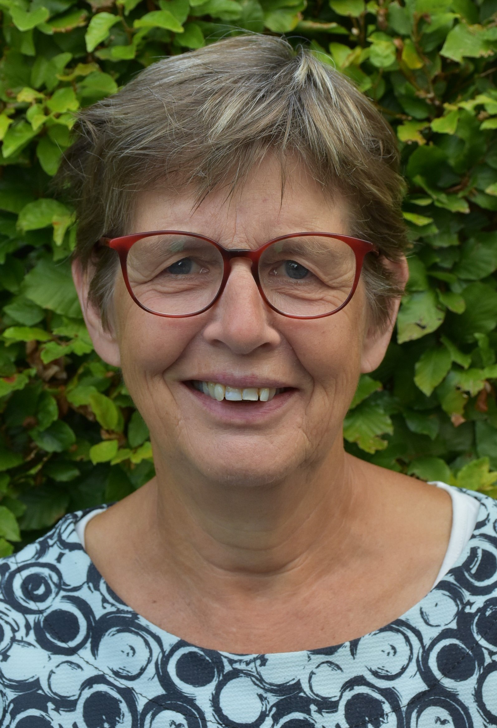 Gerrie Holtkuile, diaken